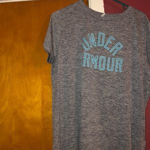 Under armour graphic T-shirt